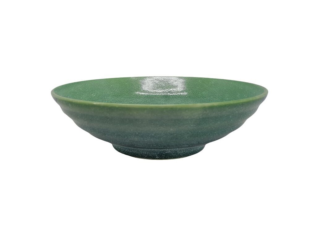 TA&Ccedil;A GR&Eacute;S ACTUEL VERDE RAMEN 20CM