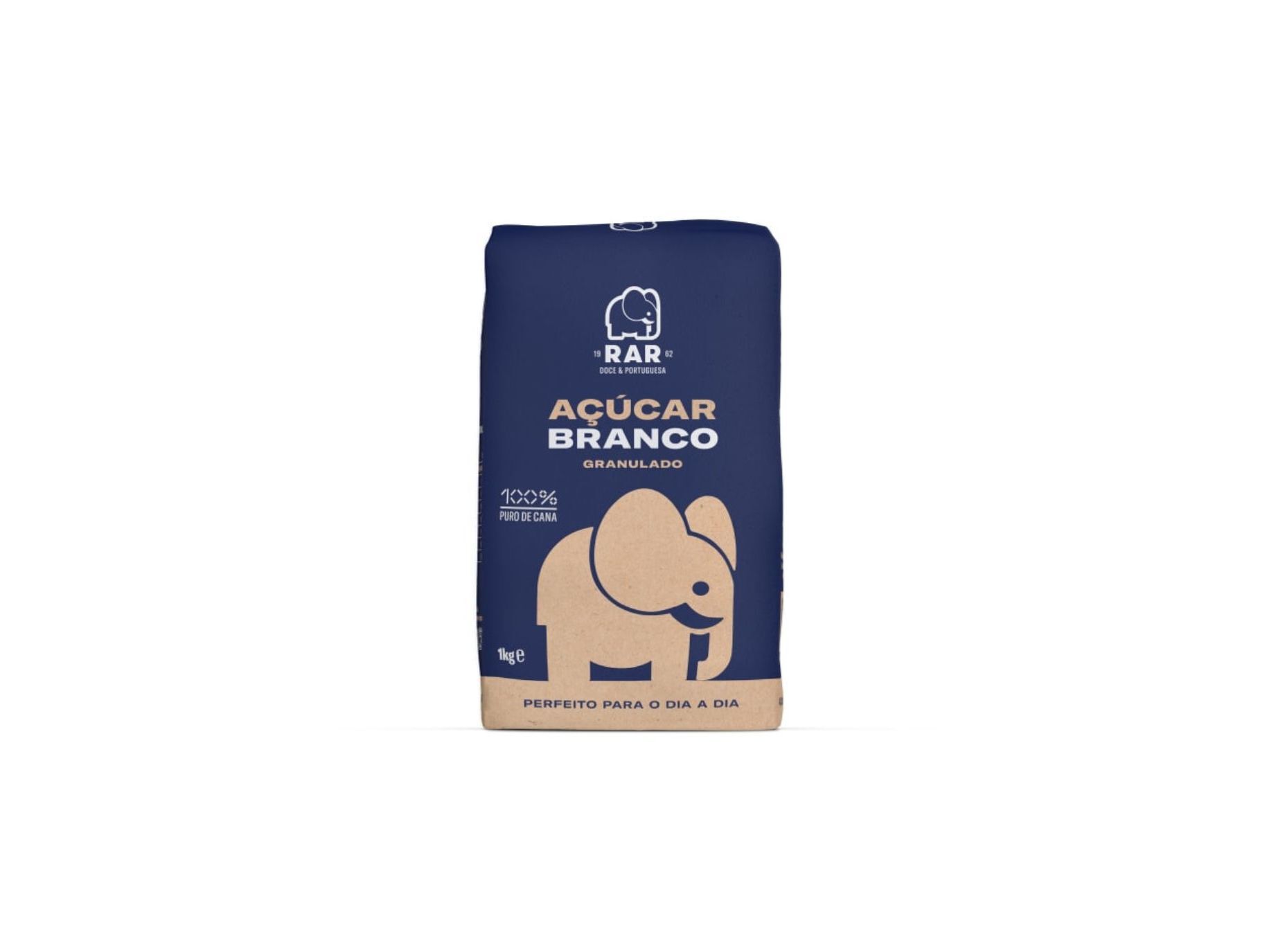 A&Ccedil;UCAR BRANCO RAR GRANULADO 1KG