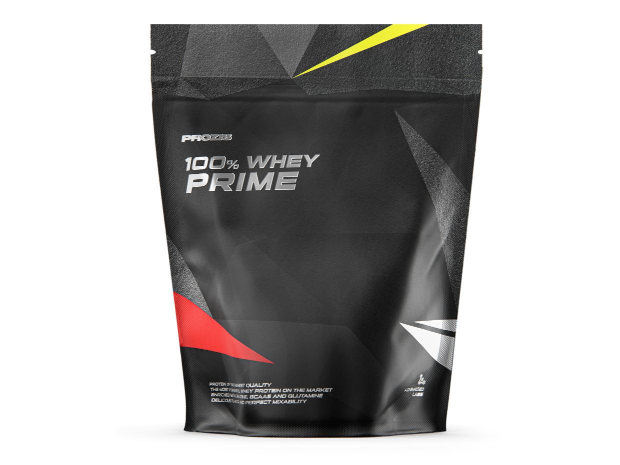 PROTE&Iacute;NA 100% WHEY PROZIS PRIME BAUNILHA 400G