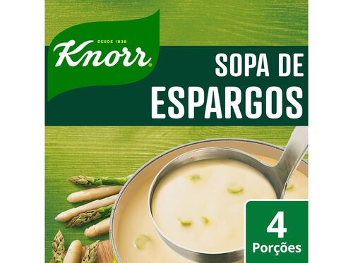 SOPA KNORR ESPARGOS 70G image number 0