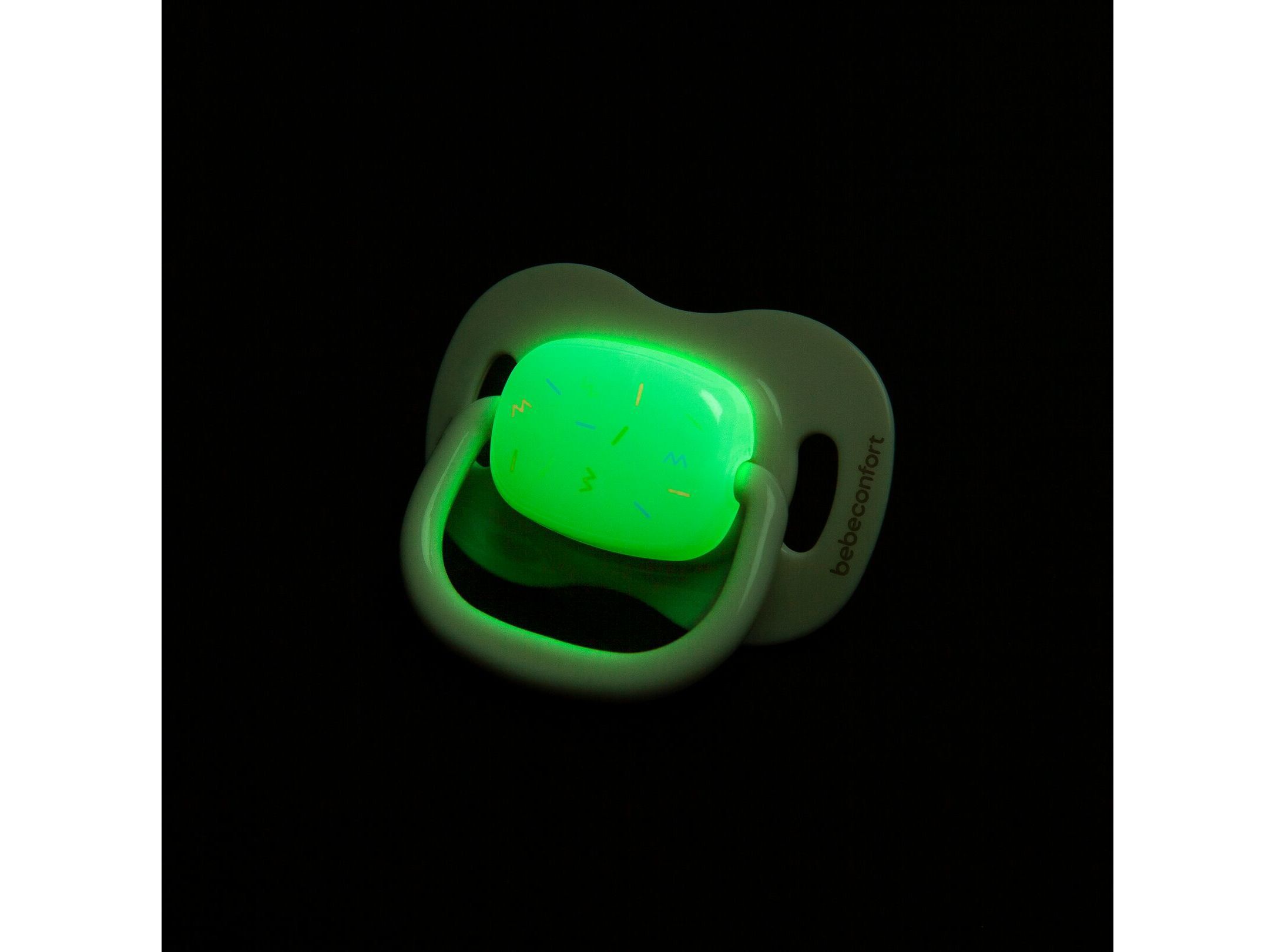 PACK 2 CHUCHAS B&Eacute;B&Eacute;CONFORT REV.SILIC.6M+ image number 1