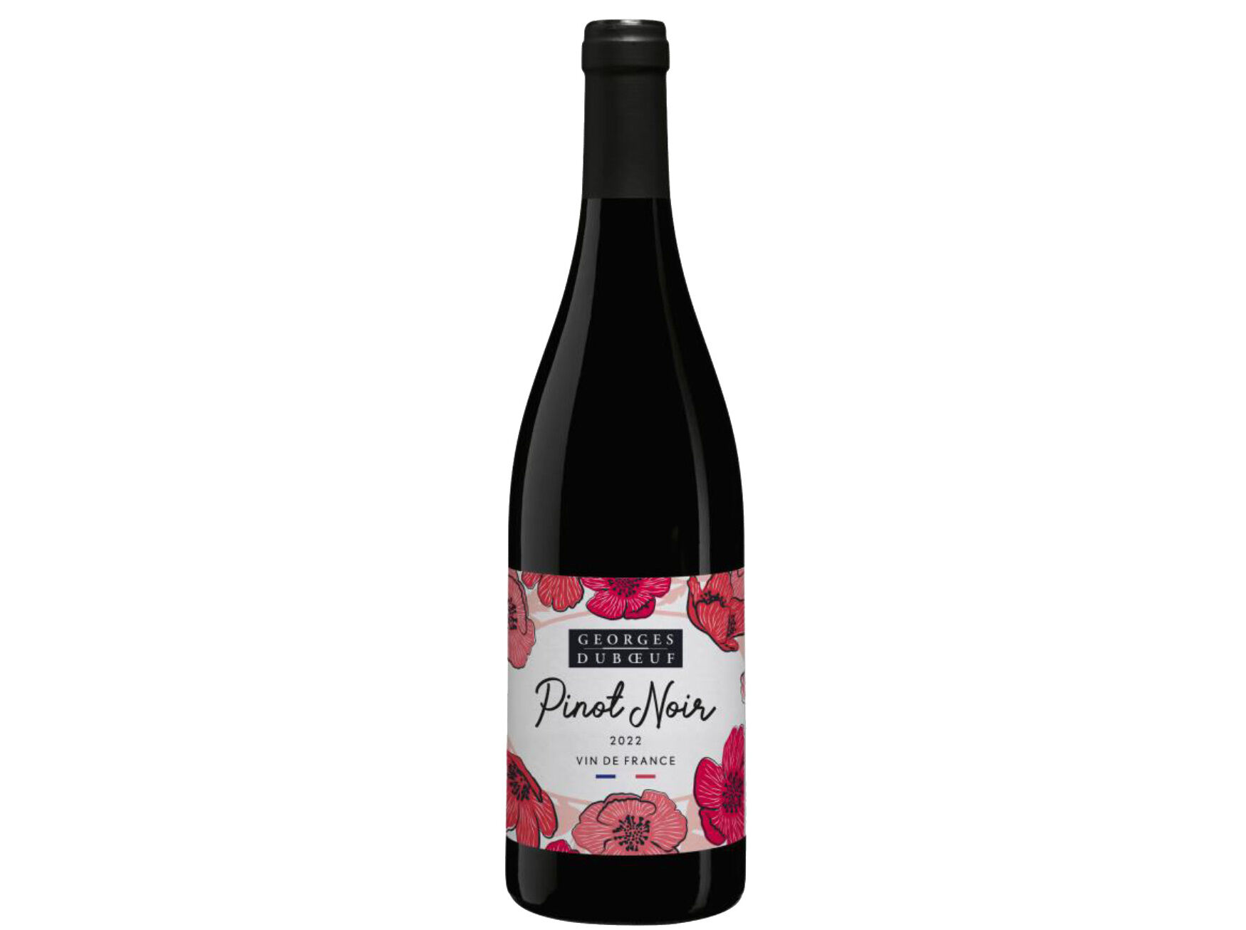 VINHO TINTO GEORGES DUBOEUF PINOT NOIR 0.75L image number 1