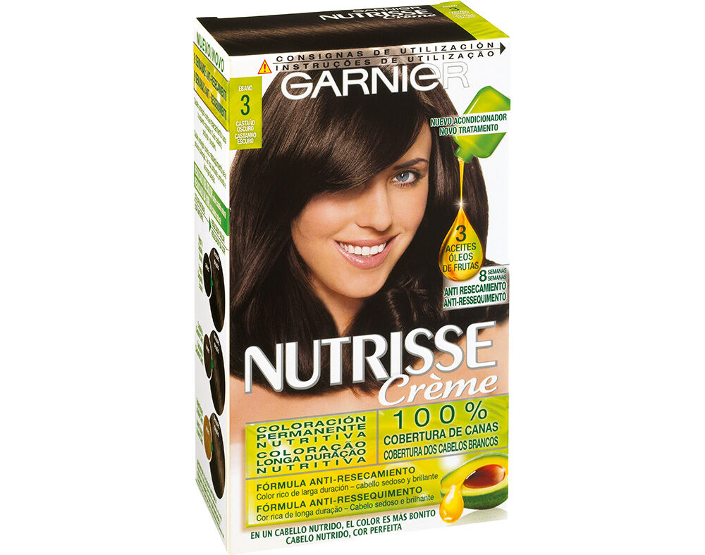 COLORA&Ccedil;&Atilde;O NUTRISSE LONGA DURA&Ccedil;&Atilde;O N&ordm;30 CASTANHO ESCURO image number 0