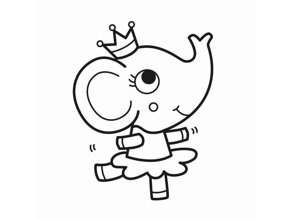 LIVRO LEVA-ME - PINTA COM L&Aacute;PIS DE CERA LE&Atilde;O 3+ image number 1