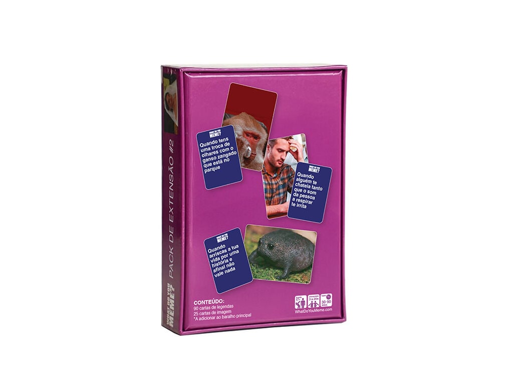 EXTENS&Atilde;O WYDM NOVOS MEMES 2 image number 1