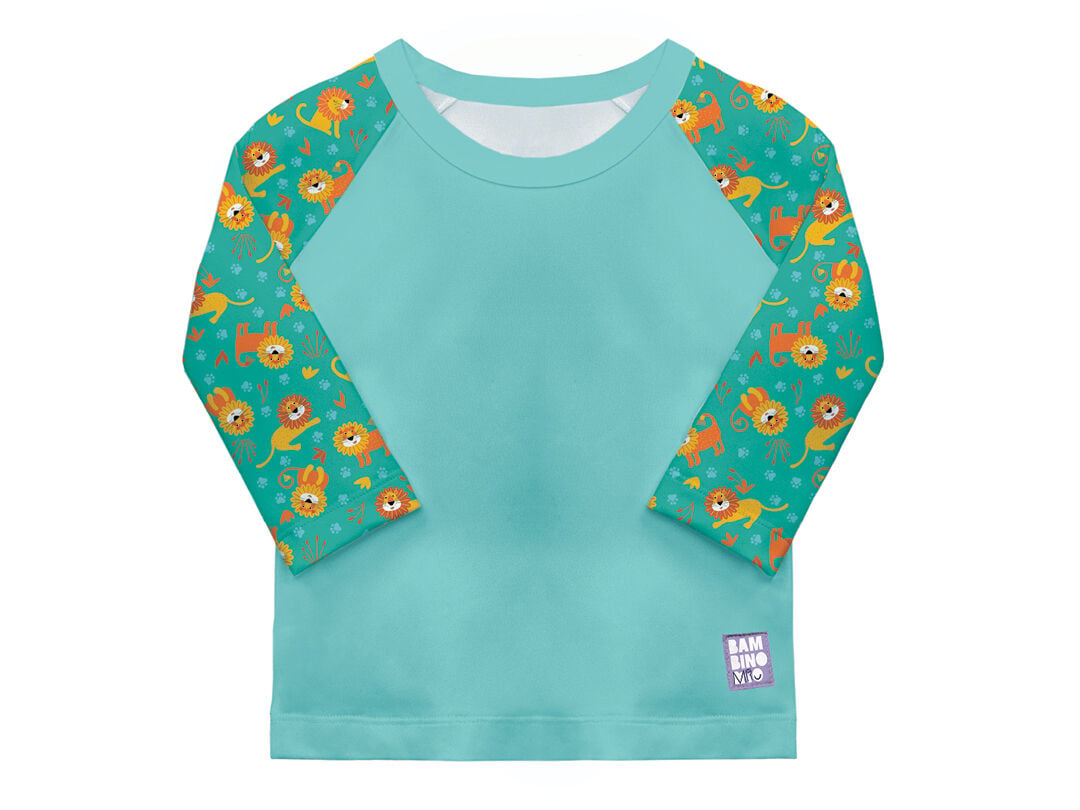 T-SHIRT BAMBINO MIO LE&Otilde;ES SPF40 1-2 ANOS image number 2