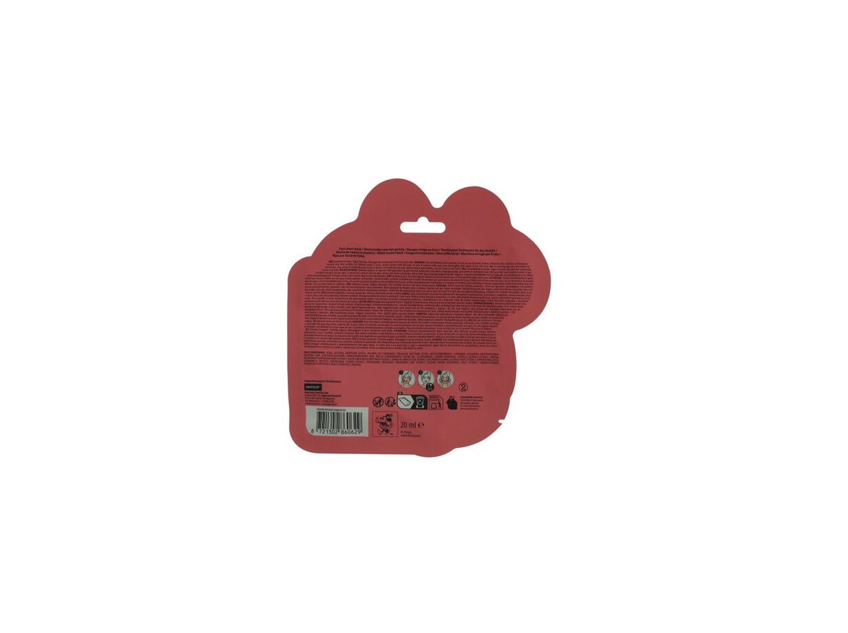 M&Aacute;SCARA FACIAL DISNEY MICKEY MOUSE image number 2