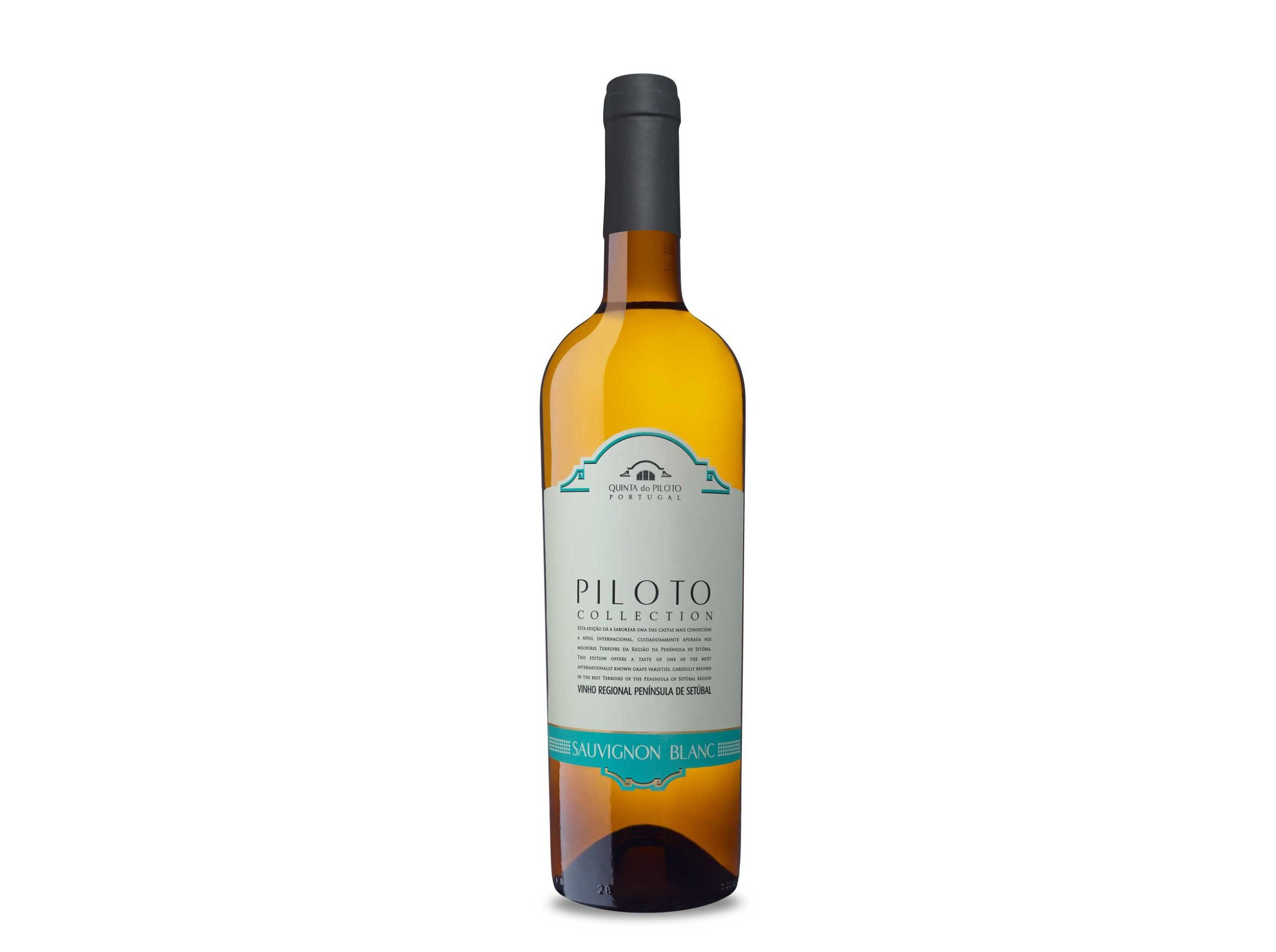 VINHO BRANCO QUINTA DO PILOTO SAUVIGNON BLANC 0.75L image number 2