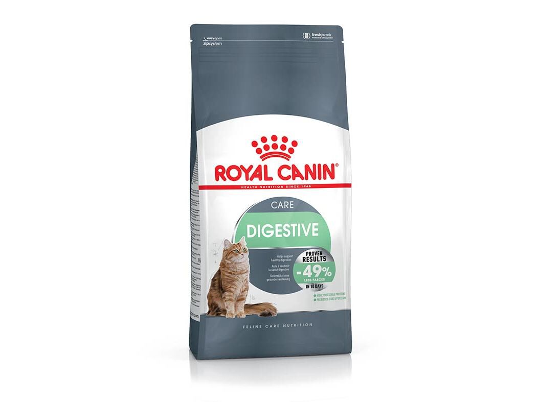 RA&Ccedil;&Atilde;O GATO ROYAL CANIN DIGESTIVE CONFORT 38 2KG
