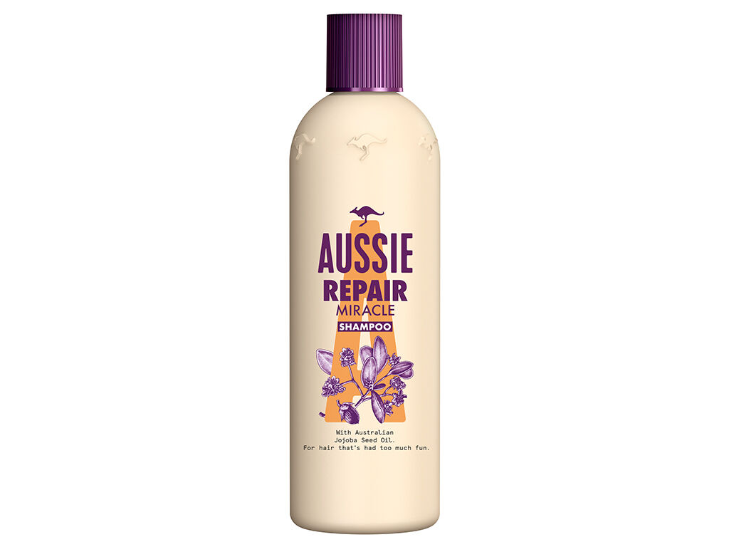 CHAMP&Ocirc; AUSSIE RECONSTRUTOR MIRACLE 300ML image number 0