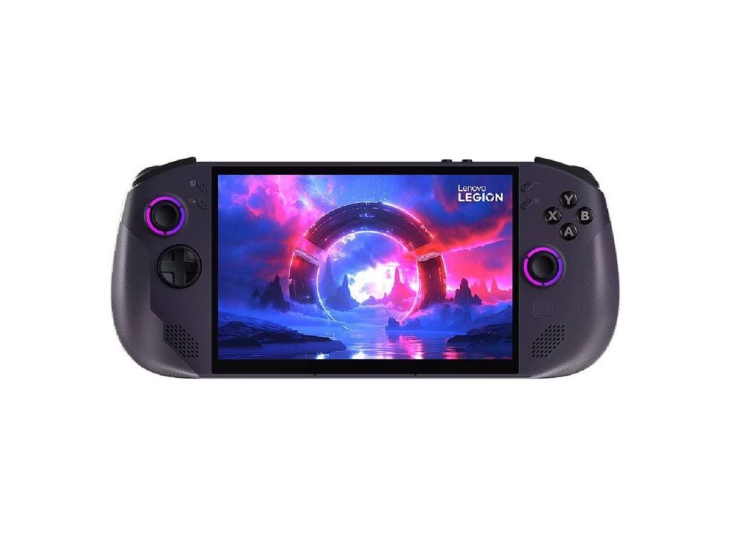 CONSOLA PORT&Aacute;TIL LENOVO LEGION GO S (8" RYZEN Z1 EXTREME 16GB/1TB STEAM OS)