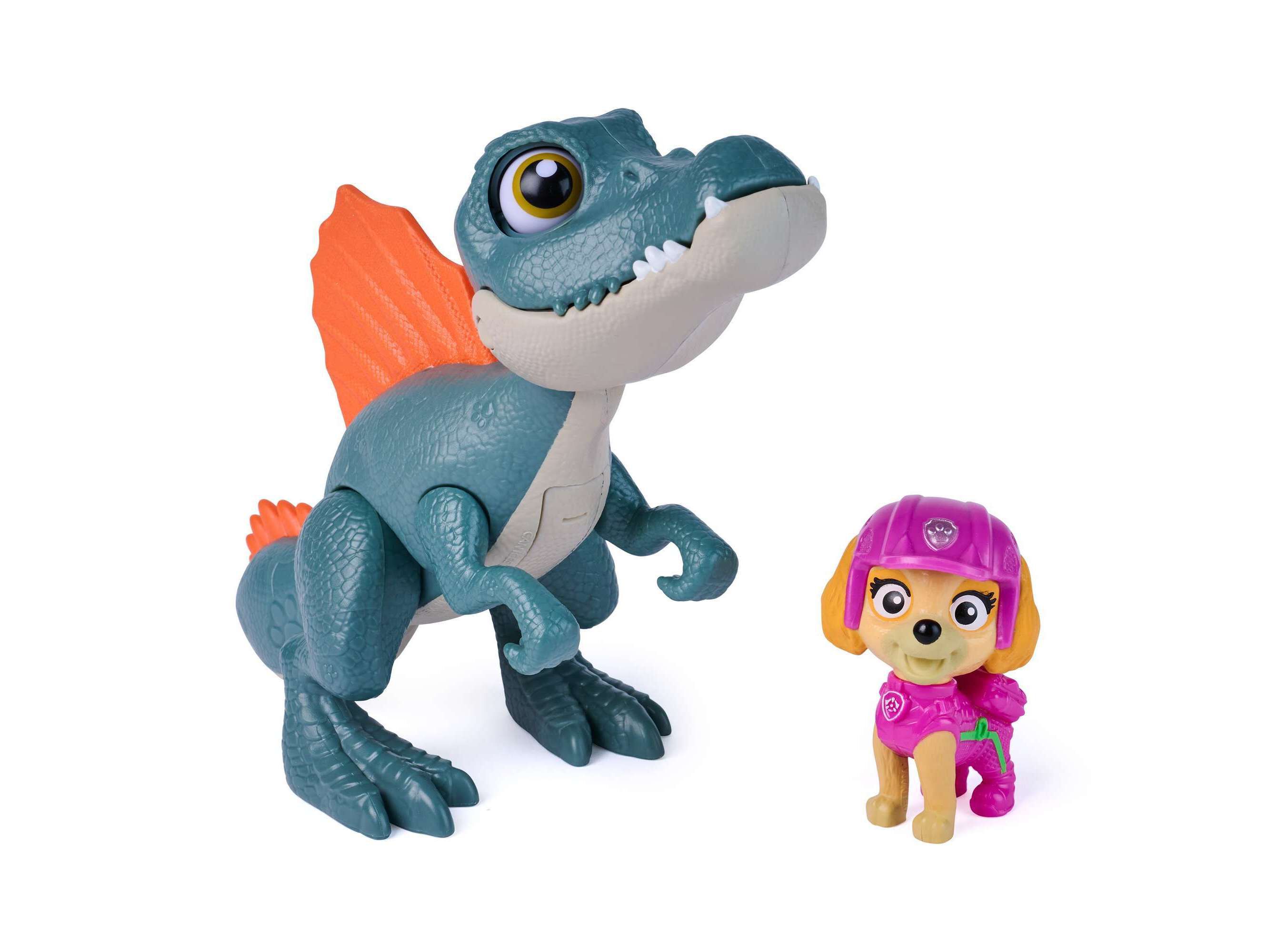 DINO RUGIDOR PATRULHA PATA DINO RUGIDOR MODELOS SORTIDOS image number 5
