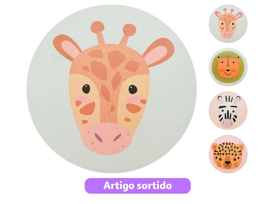 INDIVIDUAL KIDS &Oslash;38CM MODELOS SORTIDOS