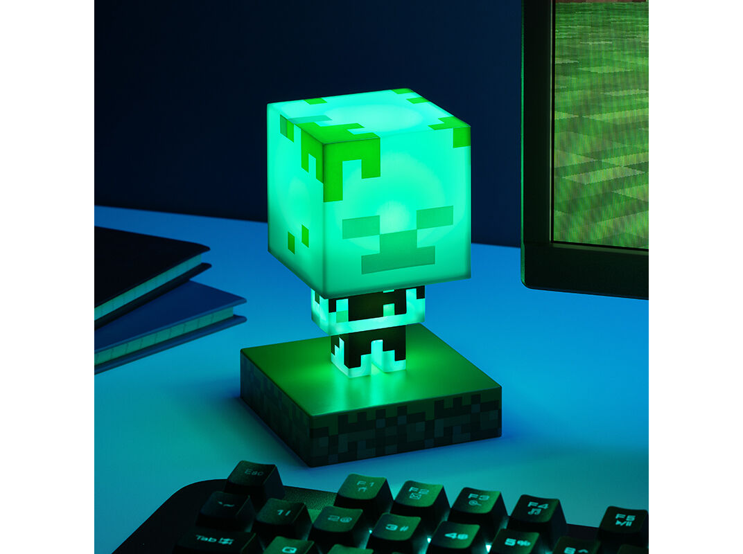 ICON LIGHT MINECRAFT ZOMBIE image number 1