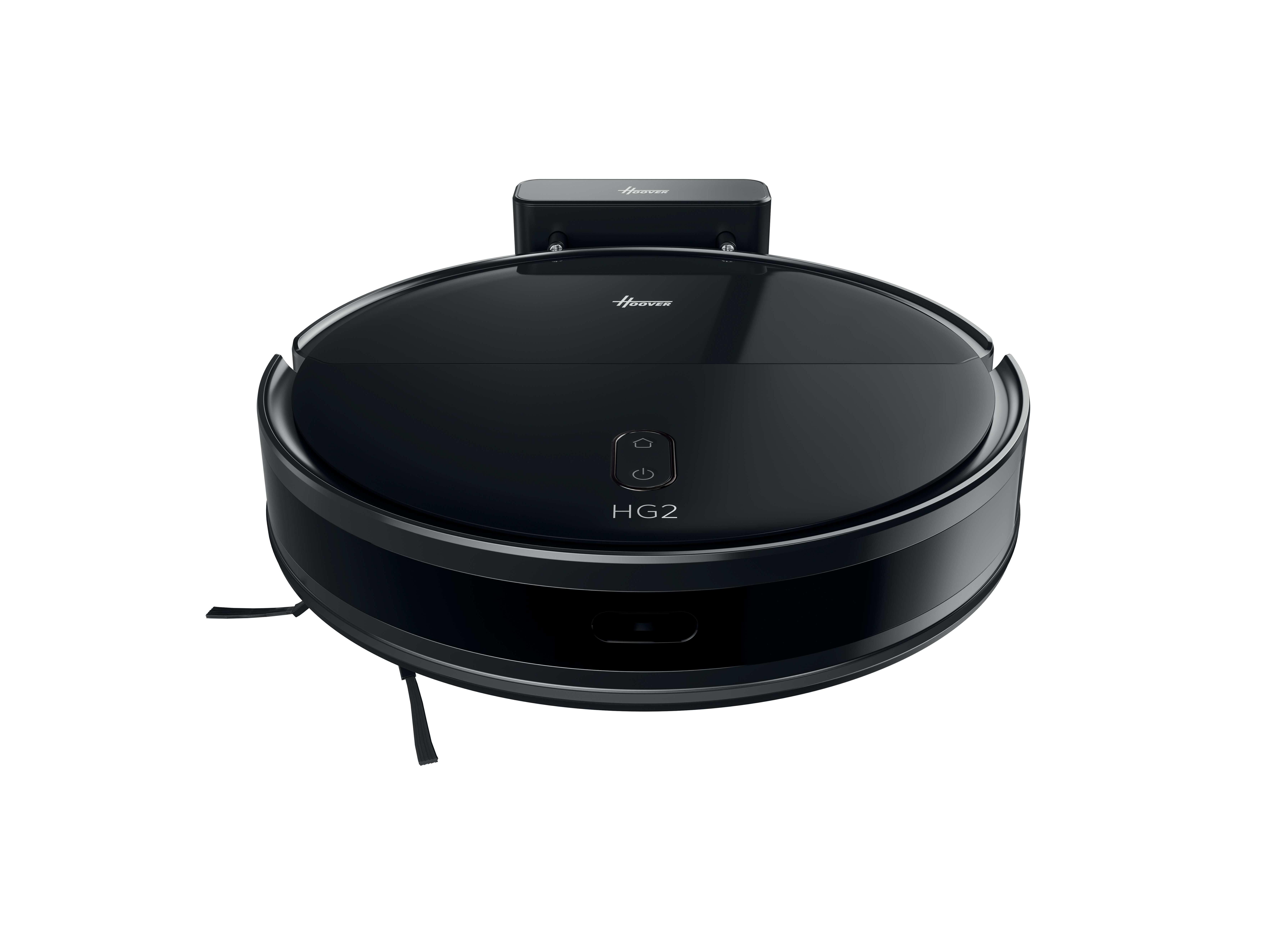ASPIRADOR ROBOT HOOVER HG2 TURBO SLIM HG230H 011 5000 PA COM MOPA image number 1