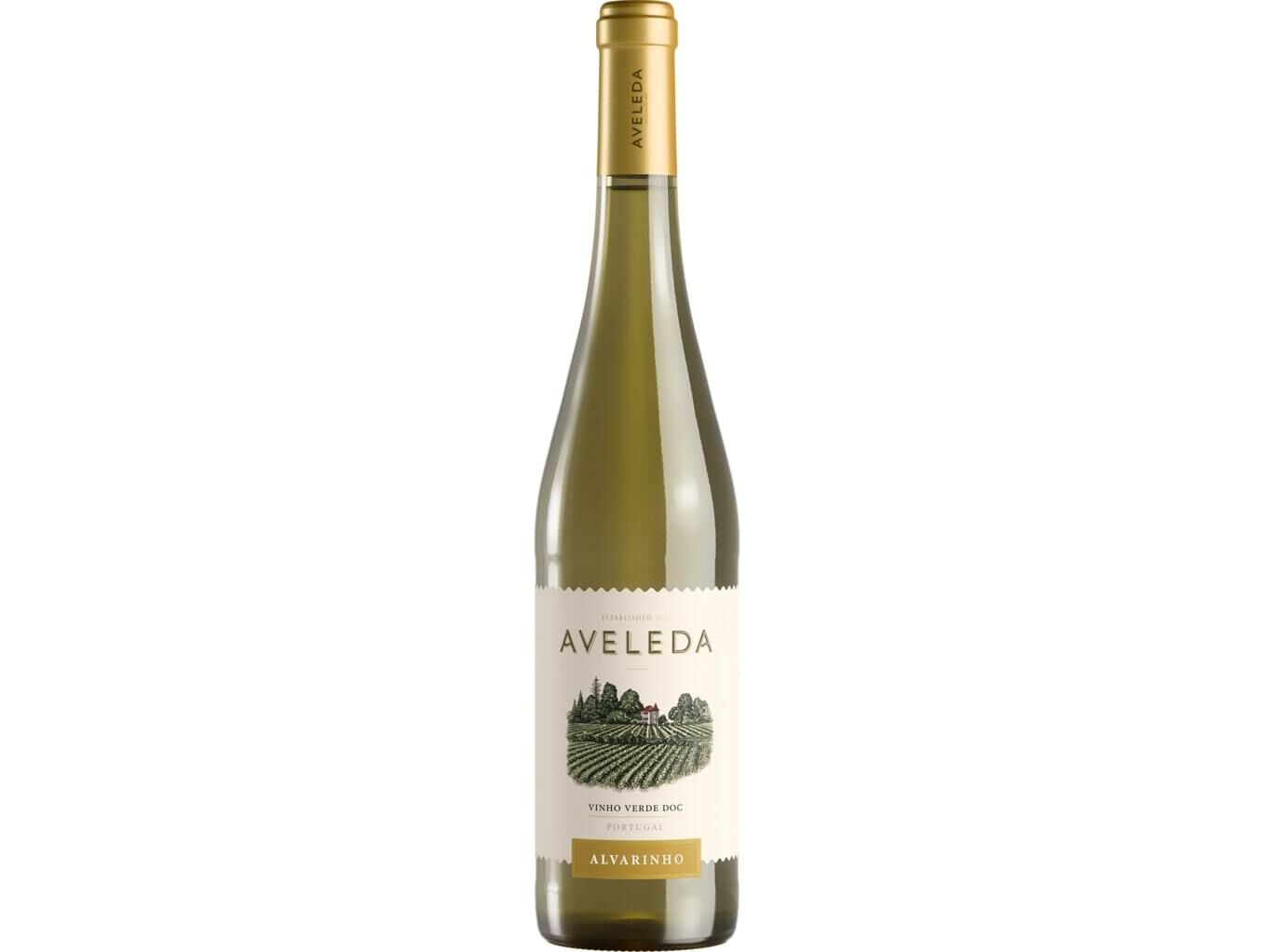 VINHO BRANCO AVELEDA ALVARINHO 0.75L image number 0