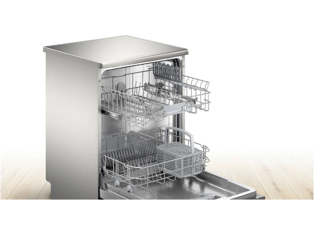 M&Aacute;QUINA DE LAVAR LOI&Ccedil;A BOSCH SMS25AI05E INOX E 12 CONJUNTOS image number 2