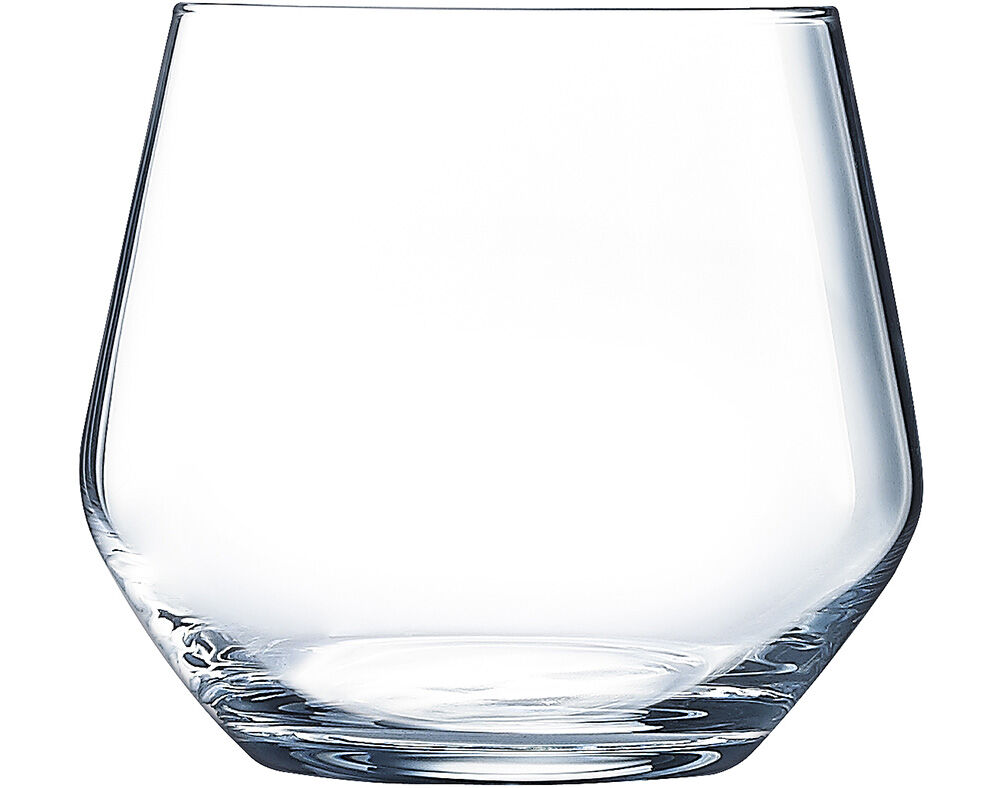 COPO CLARA ACTUEL VIDRO 36CL