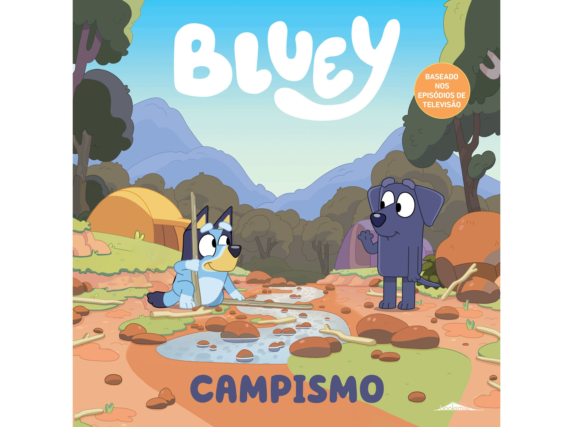 BLUEY: CAMPISMO image number 0