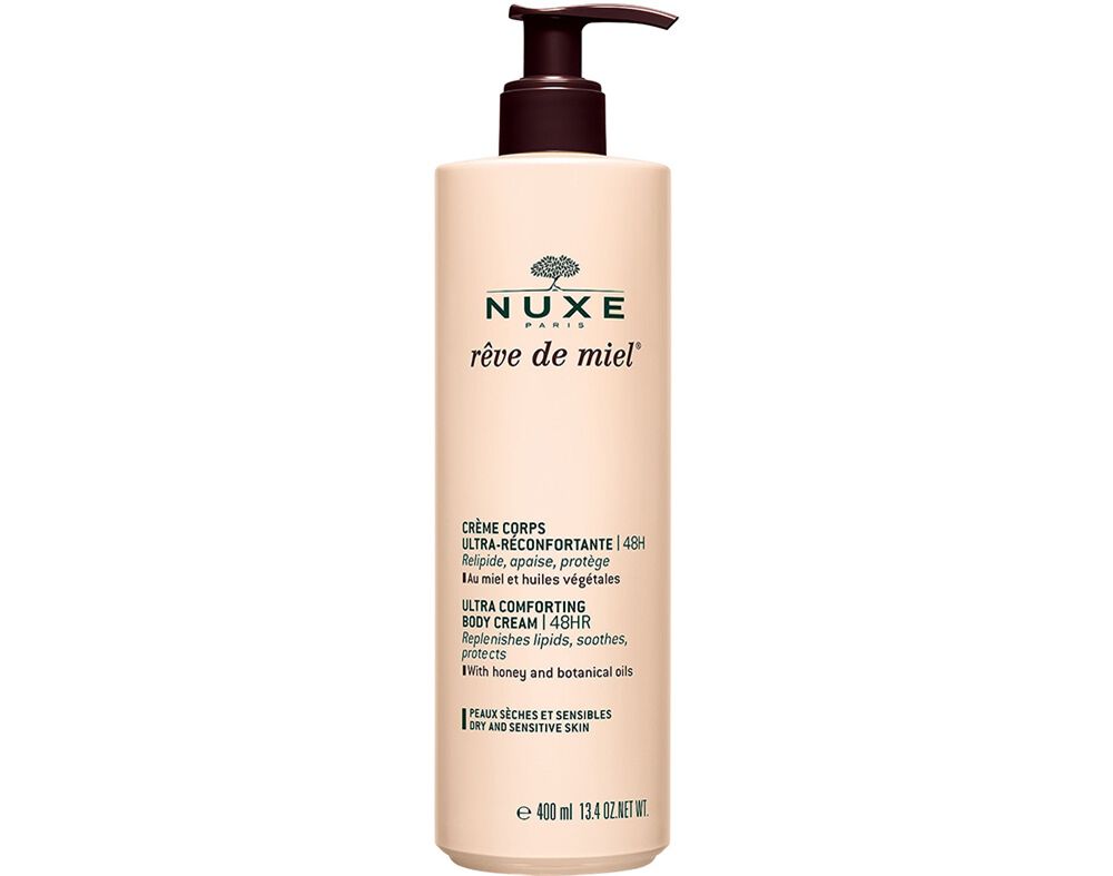 CREME NUXE CORPO REVE DE MIEL 400ML image number 0