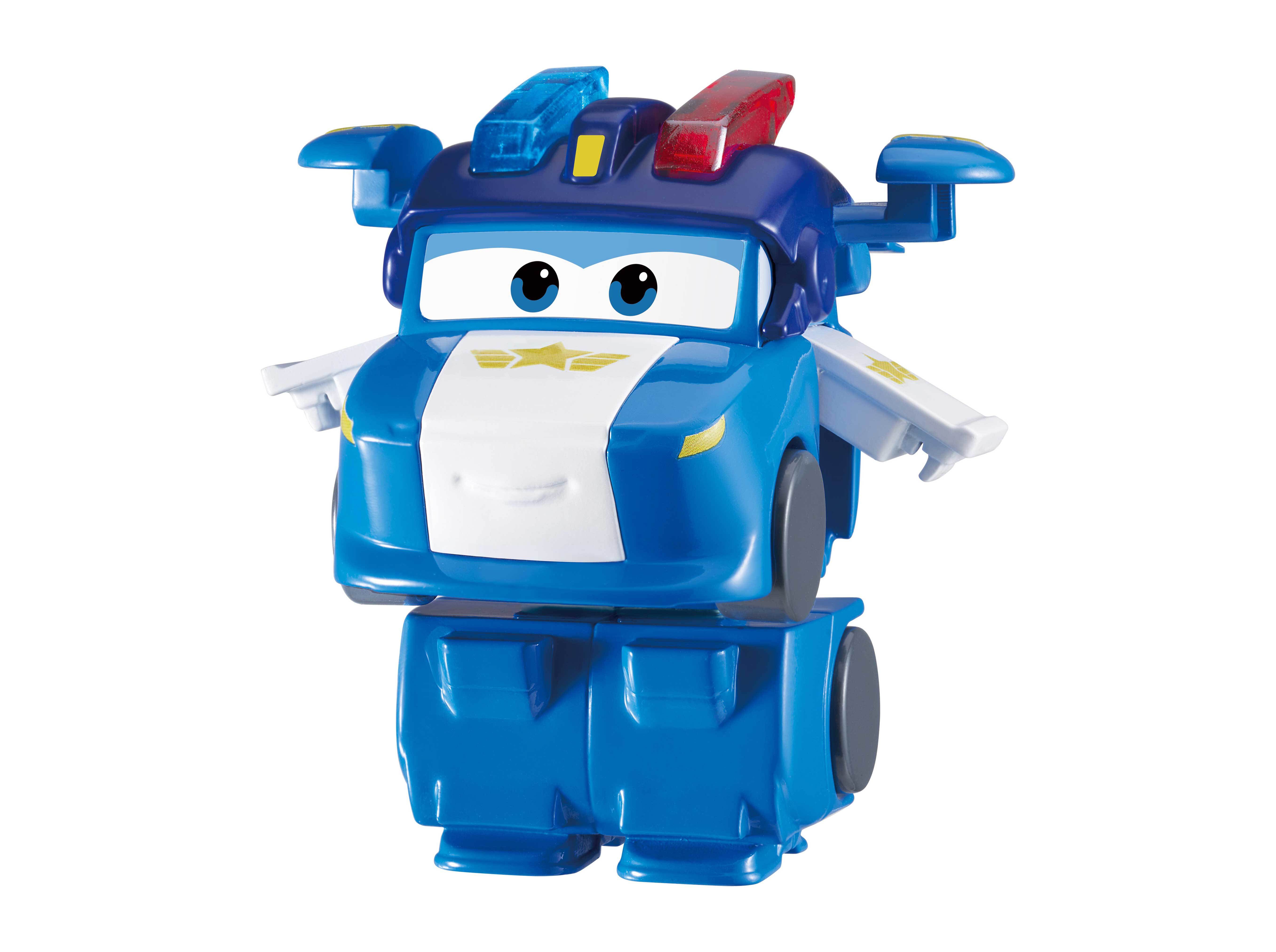 VE&Iacute;CULO SUPER WINGS TRANSFORM&Aacute;VEL MODELOS SORTIDOS image number 3