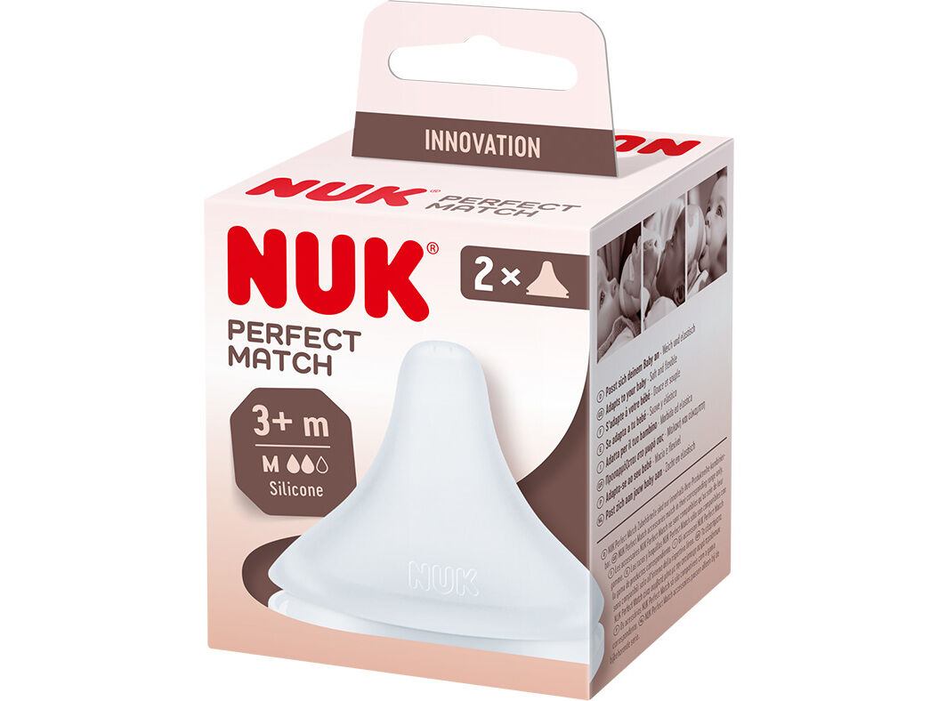 TETINA NUK PERF MATCH SI AC M 2UN
