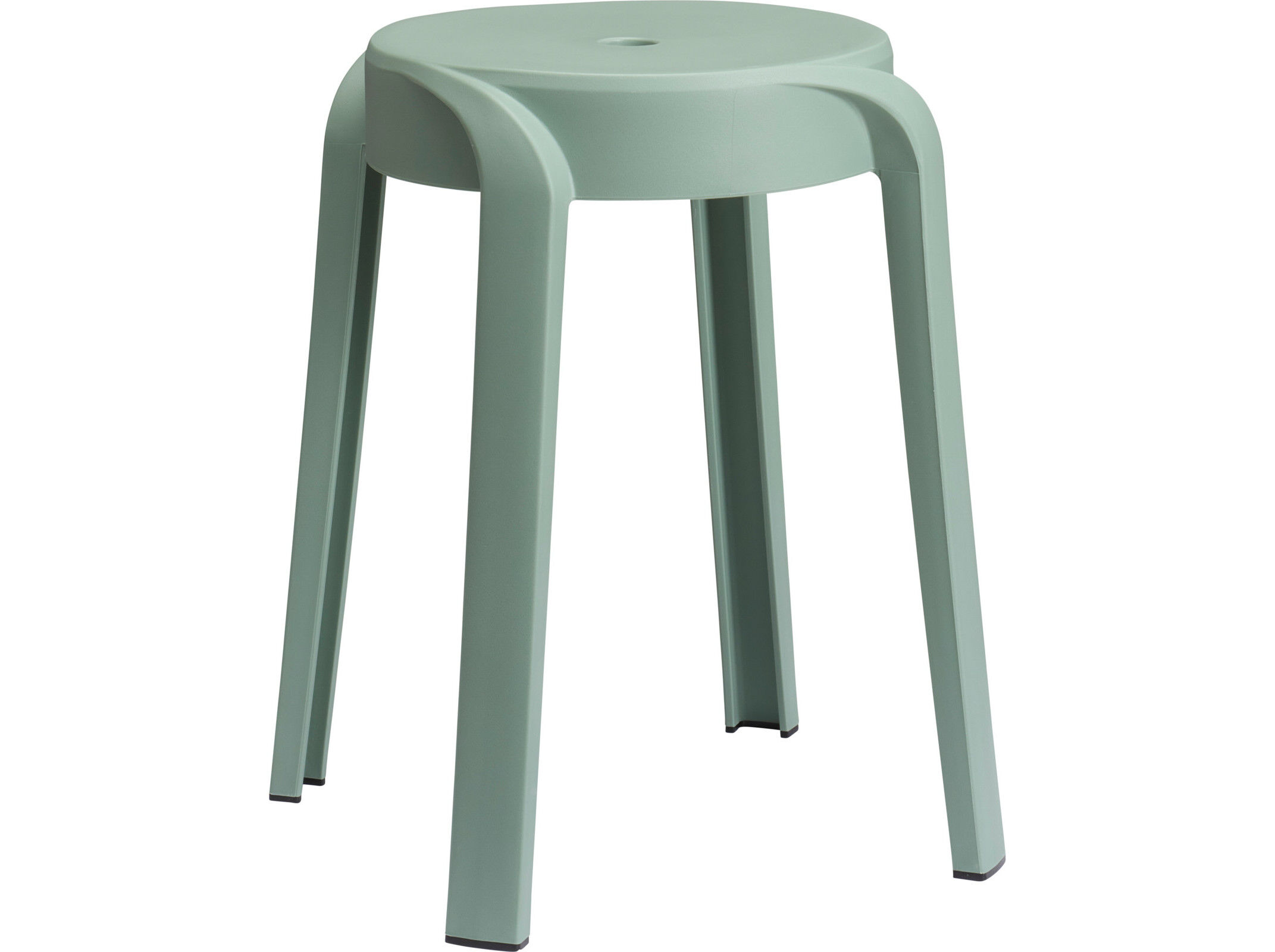 BANCO VERDE CLARO 34X45CM