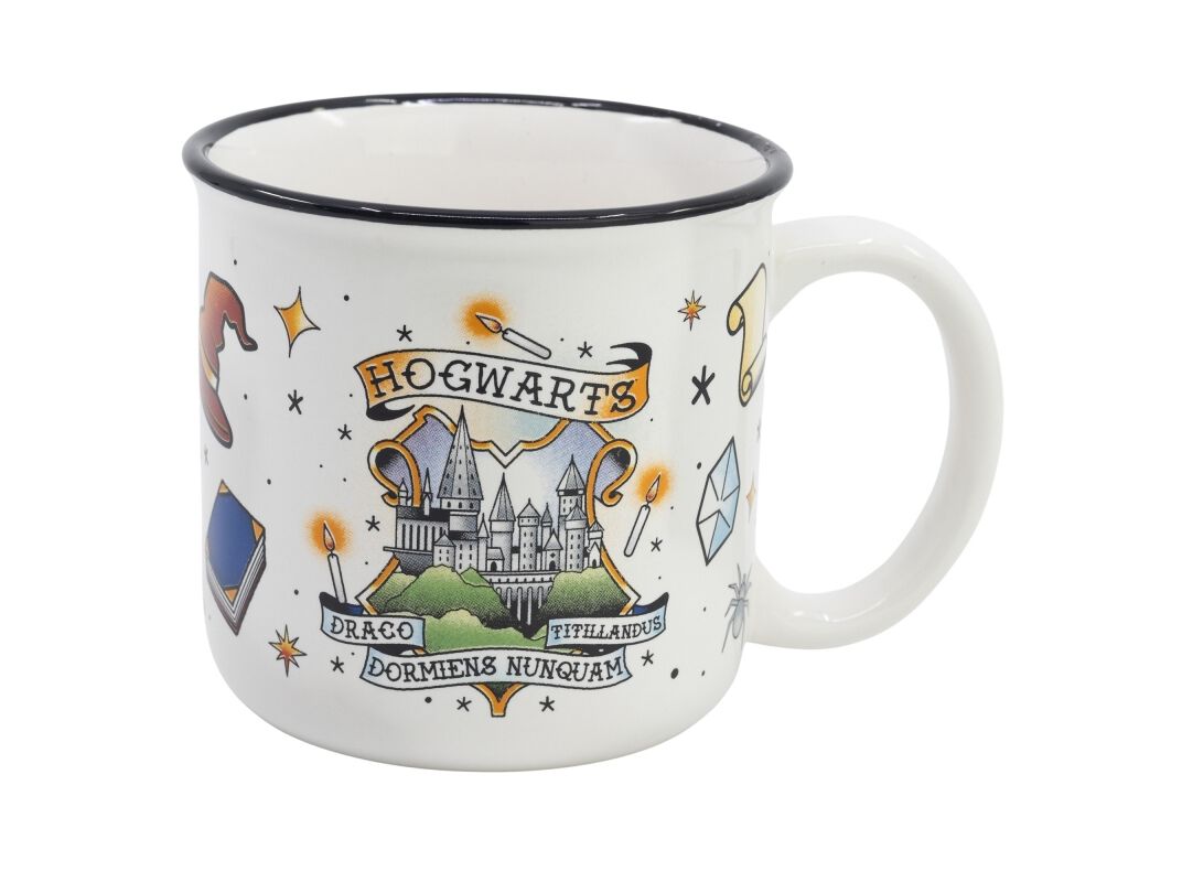 CANECA PEQUENO ALMO&Ccedil;O HP image number 0