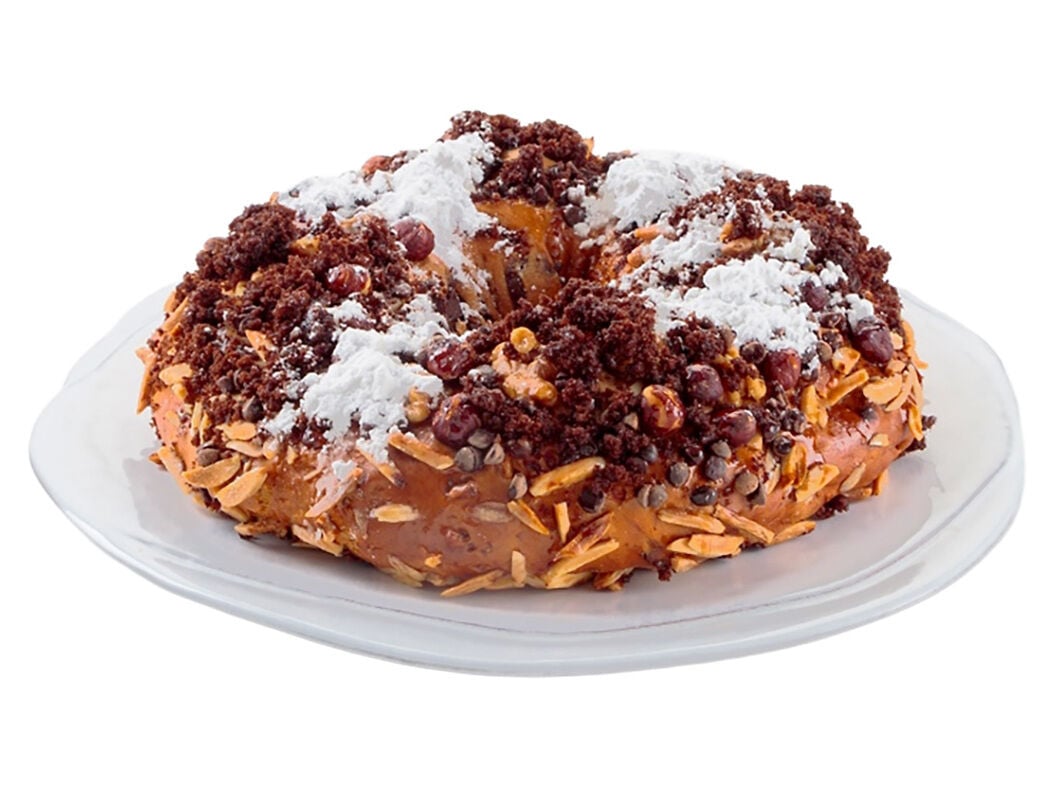 BOLO REI CHOCOLATE PRODU&Ccedil;&Atilde;O PR&Oacute;PRIA KG image number 0