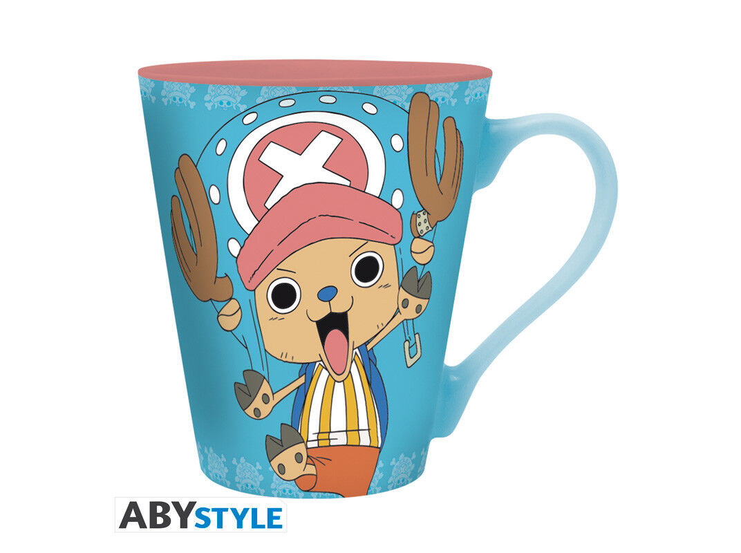 CANECA ONE PIECE CHOPPER