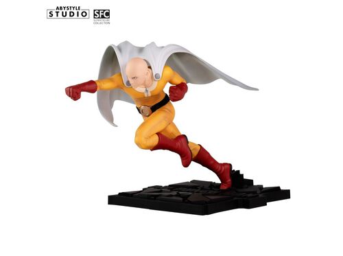 FIGURA ABYSTYLE STUDIO ONE PUNCH MAN 16CM image number 1