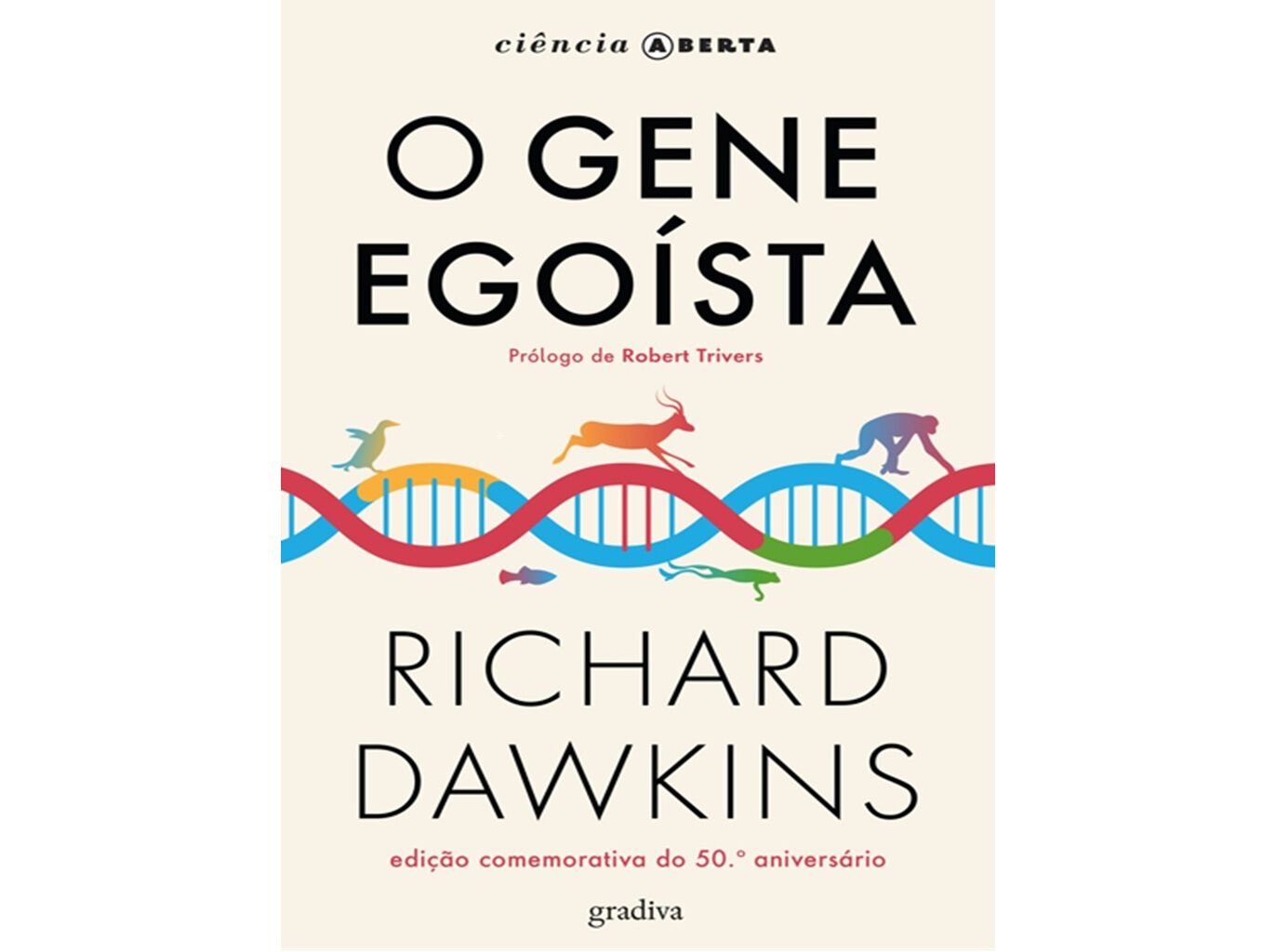 LIVRO O GENE EGO&Iacute;STA DE RICHARD DAWKINS image number 0