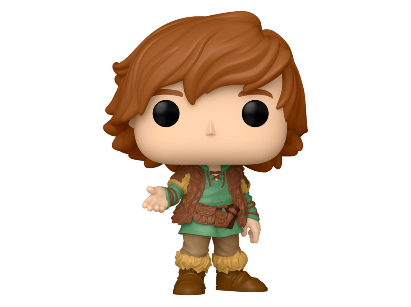 FIGURA FUNKO POP! MOVIES: HTTYD LA S1 - HICC image number 1