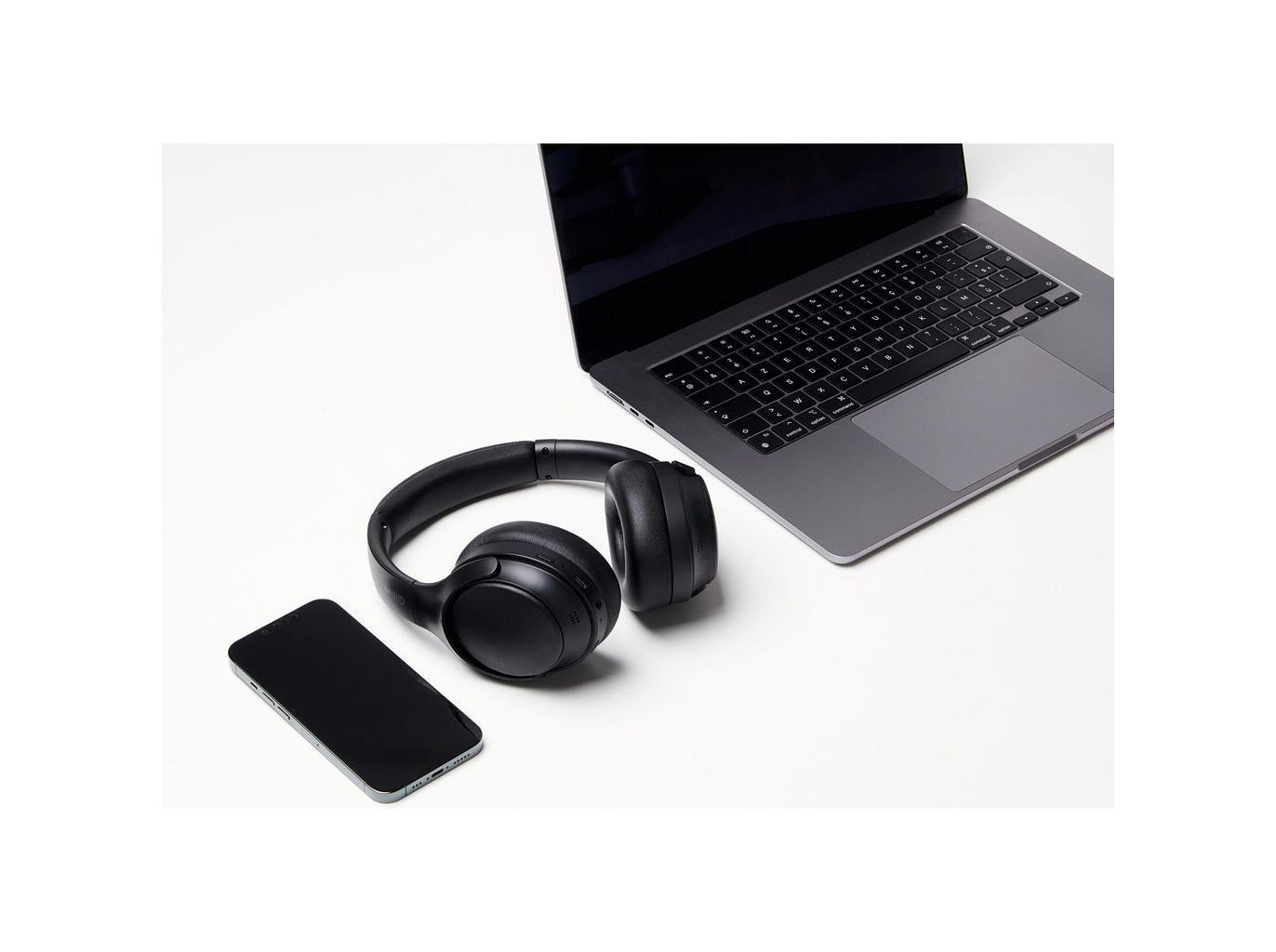 AUSCULTADORES SEM FIO QILIVE Q.1009 ANC PRETO image number 3