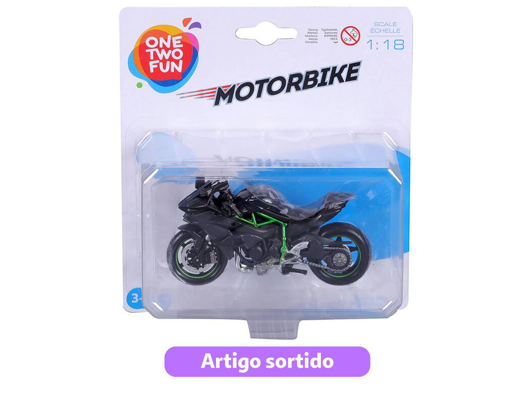 VE&Iacute;CULOS DE EMERG&Ecirc;NCIA ONE TWO FUN MODELOS SORTIDOS image number 9