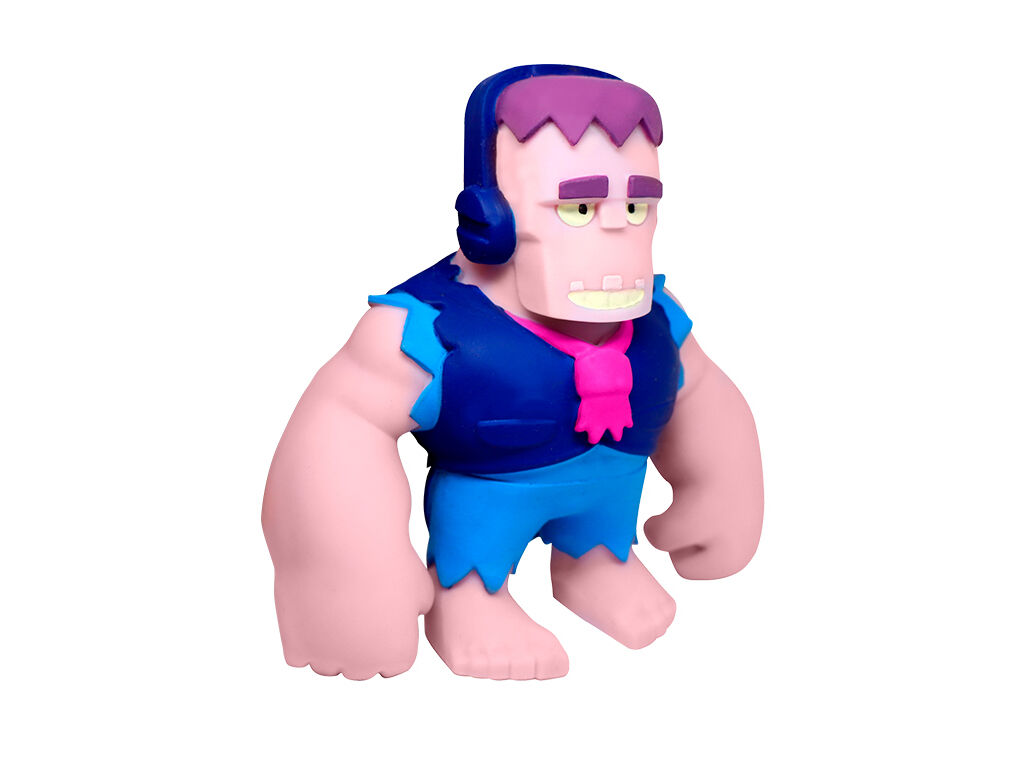 MONSTERFLEX BRAWL STARS MODELOS SORTIDOS image number 4