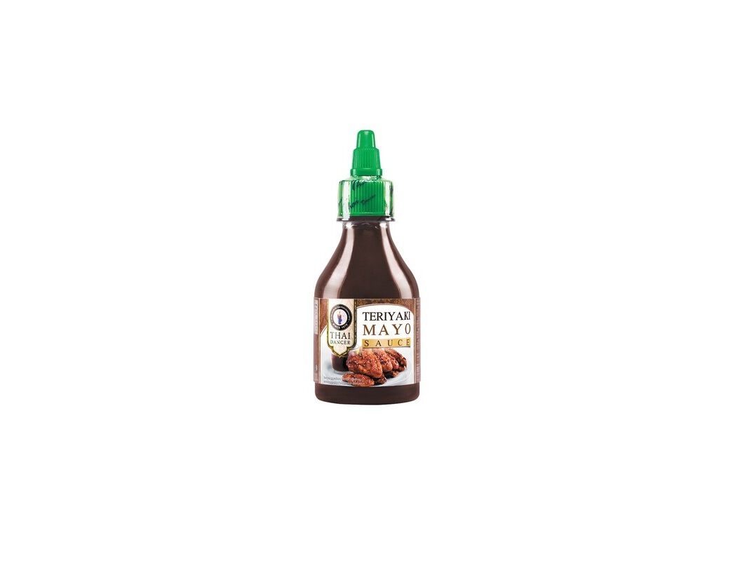 MOLHOS THAI DANCER MAIONESE TERIYAKI 200ML image number 0