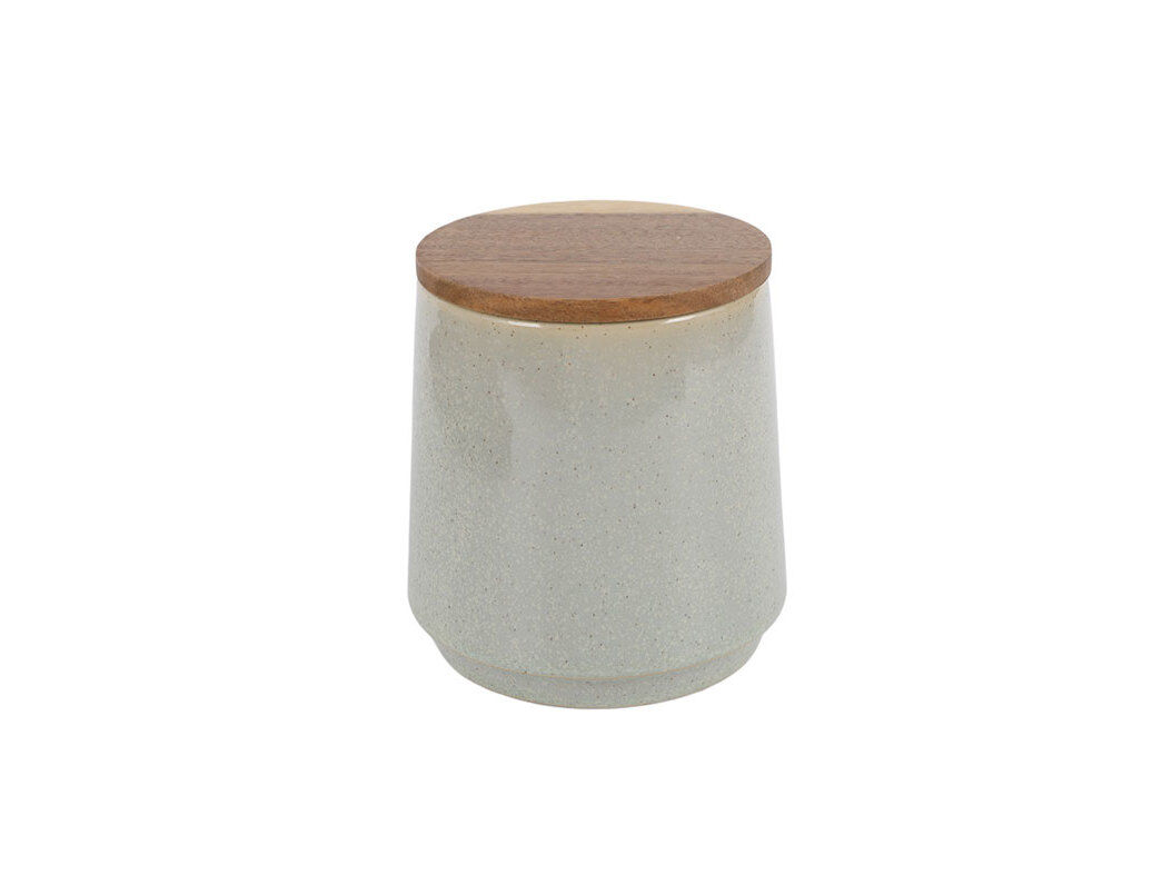FRASCO CER&Acirc;MICA ACTUEL VERDE TAMPA BAMBOO 1L image number 0