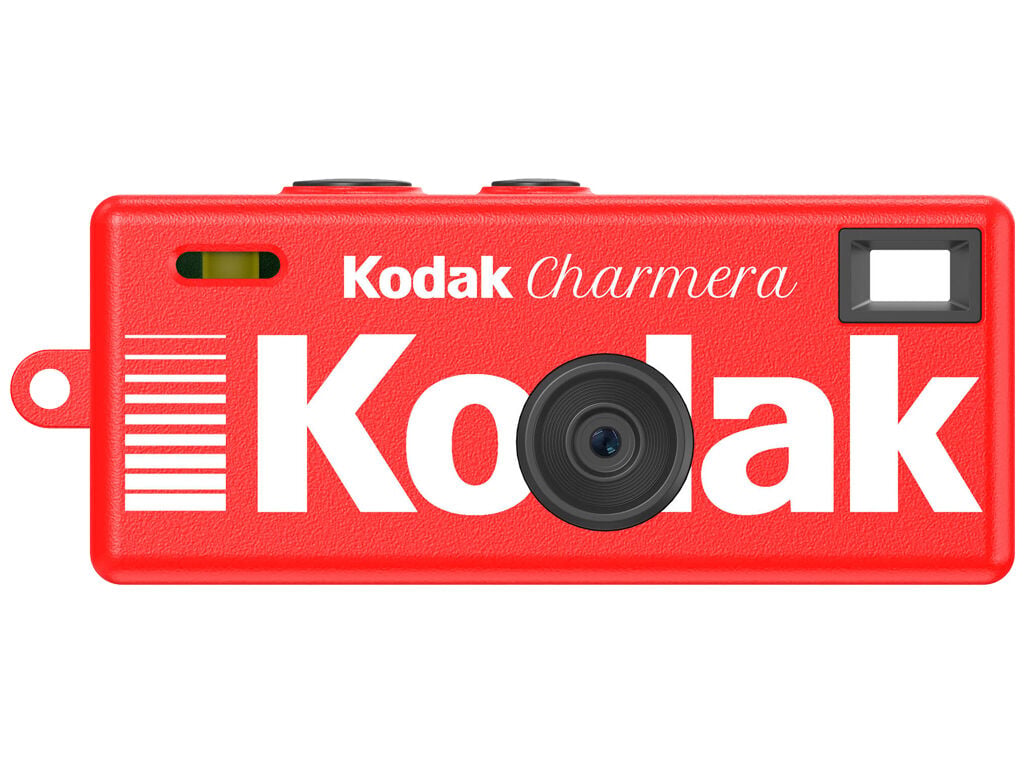 C&Acirc;MARA KODAK CHARMERA PORTA-CHAVES image number 1