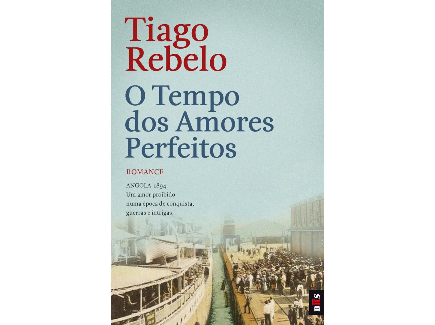 LIVRO BIS - O TEMPO DOS AMORES PERFEITOS