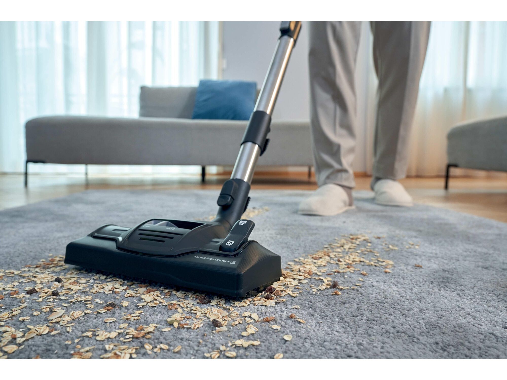 ASPIRADOR C/SACO HOOVER HE410H 011 850W 4.5L image number 19