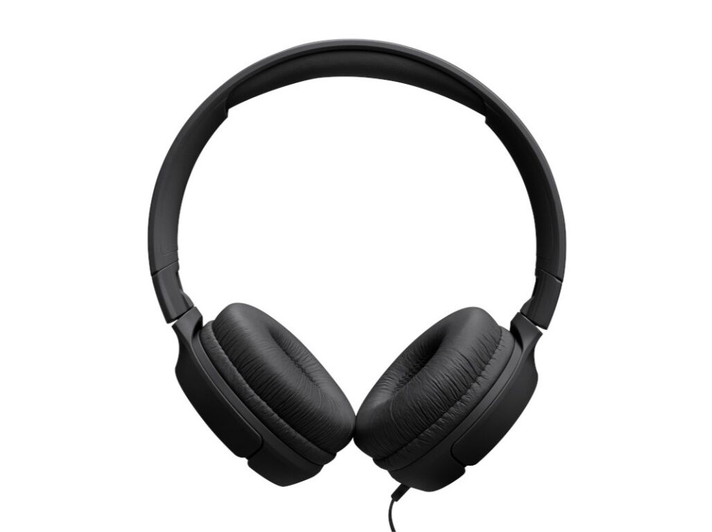 AUSCULTADORES COM FIO JBL TUNE 520C PRETO image number 2