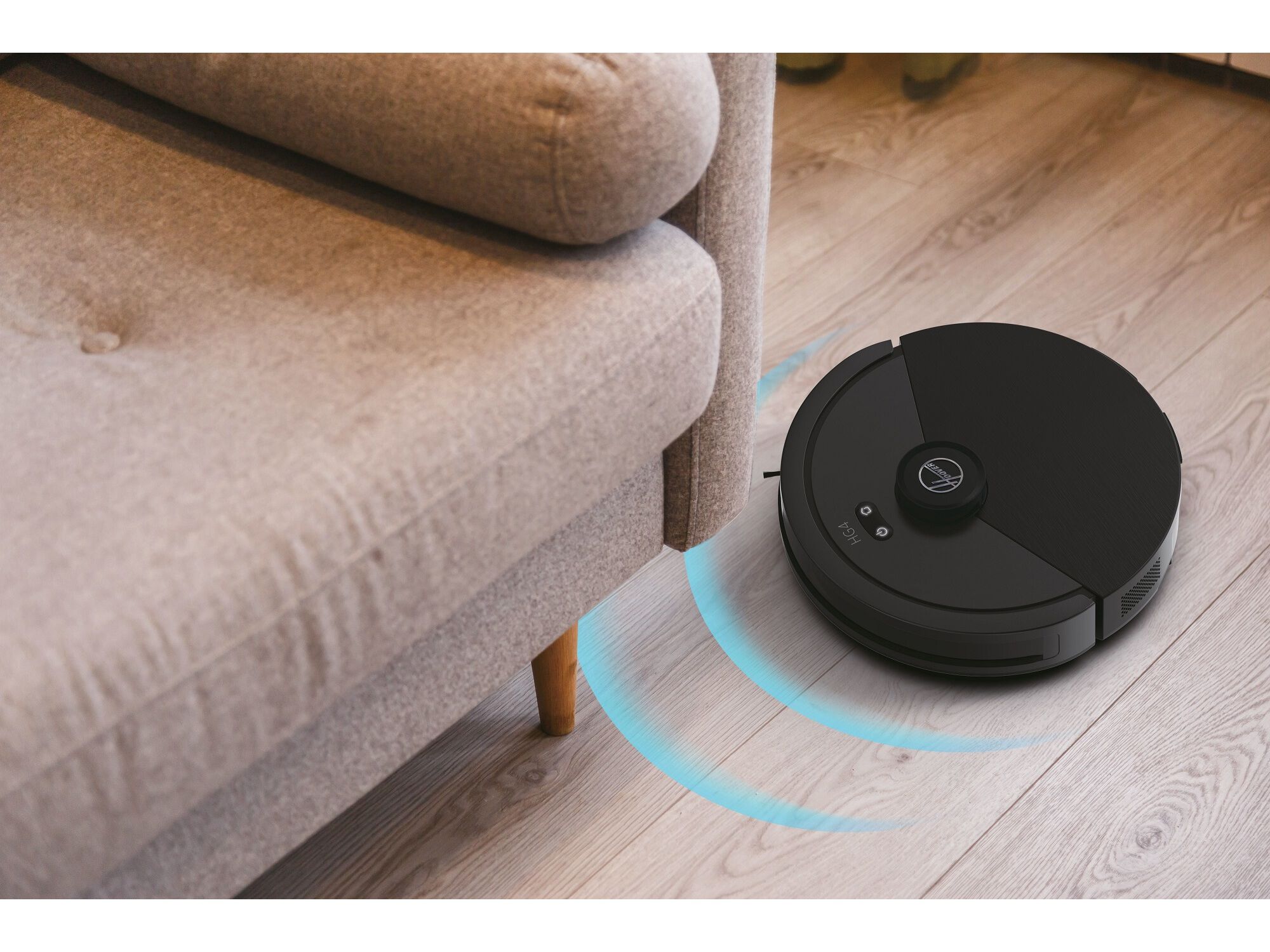 ASPIRADOR ROBOT HOOVER HG410D 011 HG4 image number 11