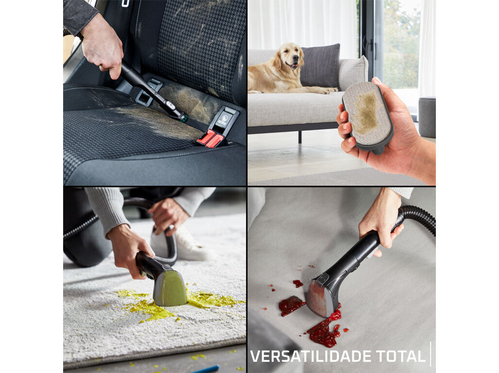 M&Aacute;QUINA LIMPEZA PORT&Aacute;TIL ROWENTA CLEAN IT IN3020F0 image number 3