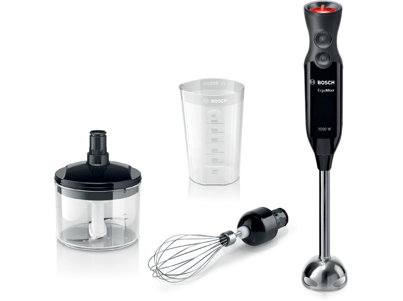 VARINHA COM ACESS&Oacute;RIOS BOSCH MS61B6150 ERGOMIXX 1000W image number 1