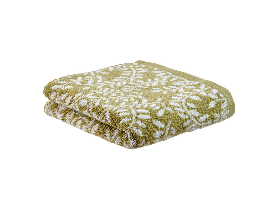 TOALHETE ESTAMPADO ACTUEL VERDE SECO 500G 30X50 HSH26