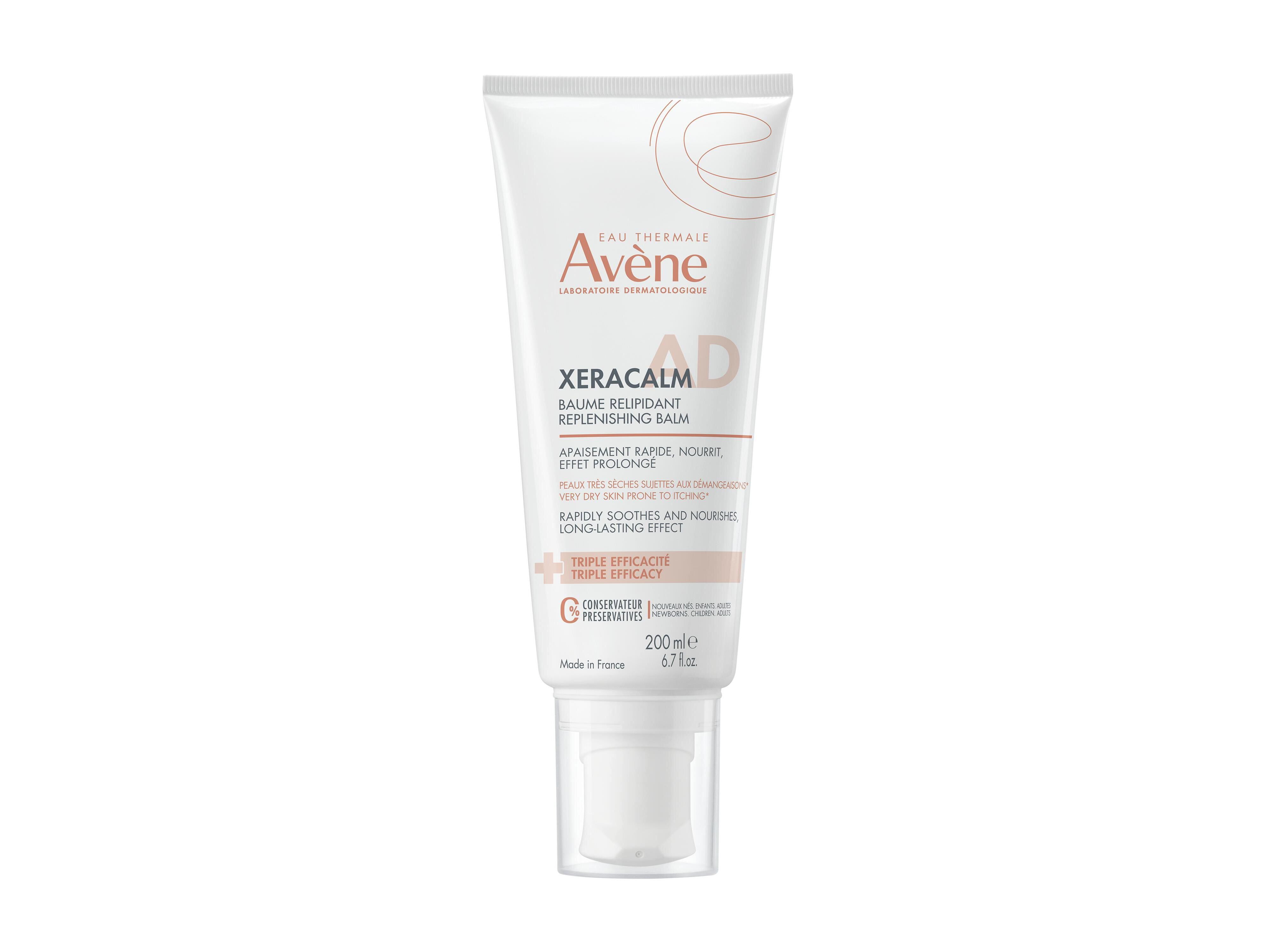B&Aacute;LSAMO AVENE RELIPIDANTE XERACALM AD DEFI 200ML image number 0