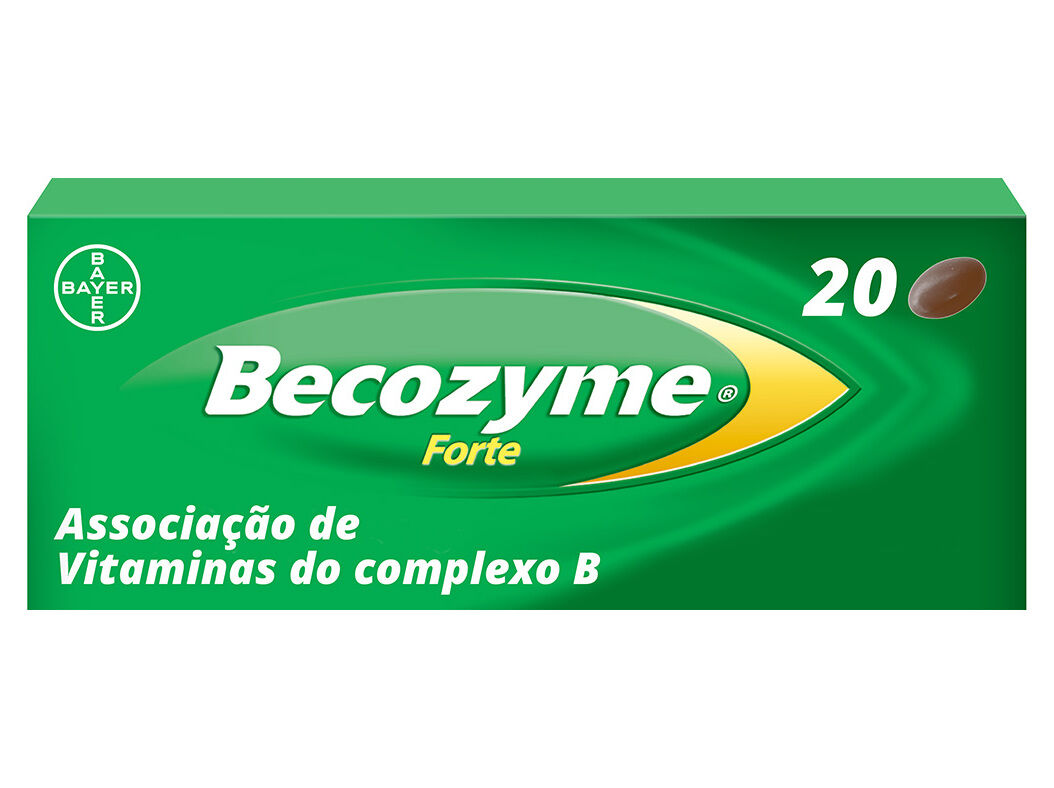 SUPLEMENTO BECOZYME C PLUS 30 COMPRIMIDOS image number 0