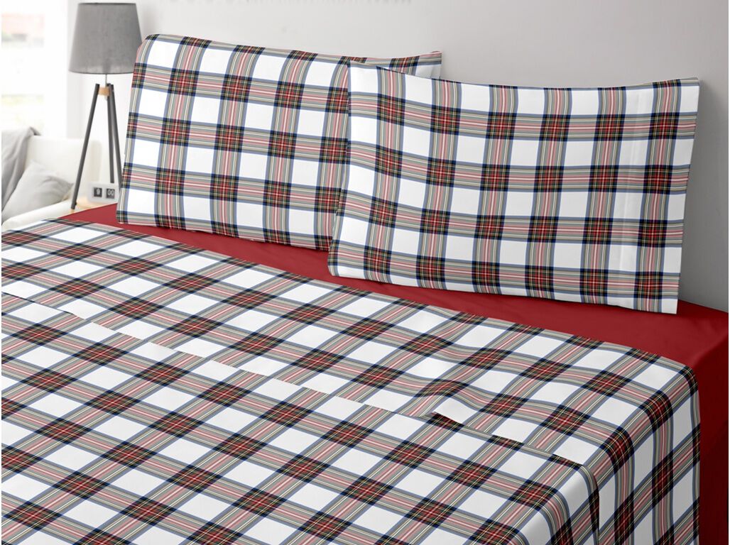 JOGO DE CAMA POLAR HOMESPECIAL ESTAMPADO 160X270CM