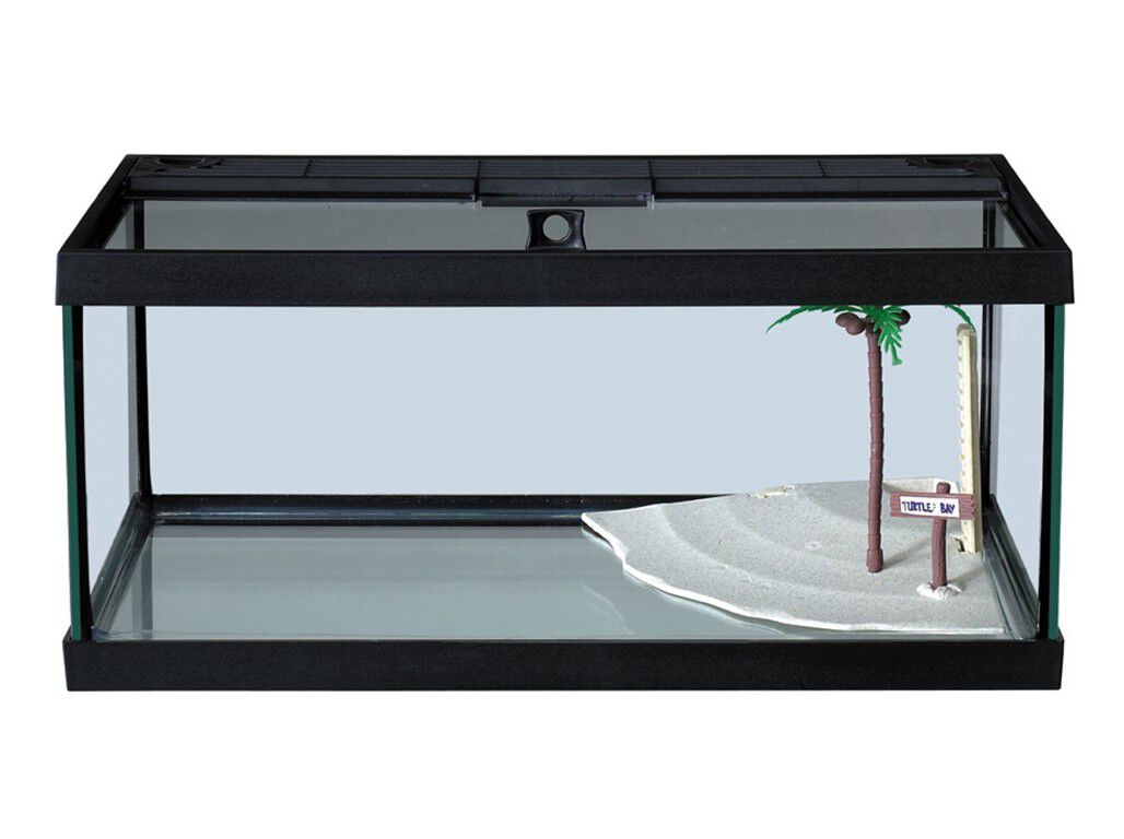 TARTARUGUEIRA ECO-TURTLE COM PRAIA 60CM